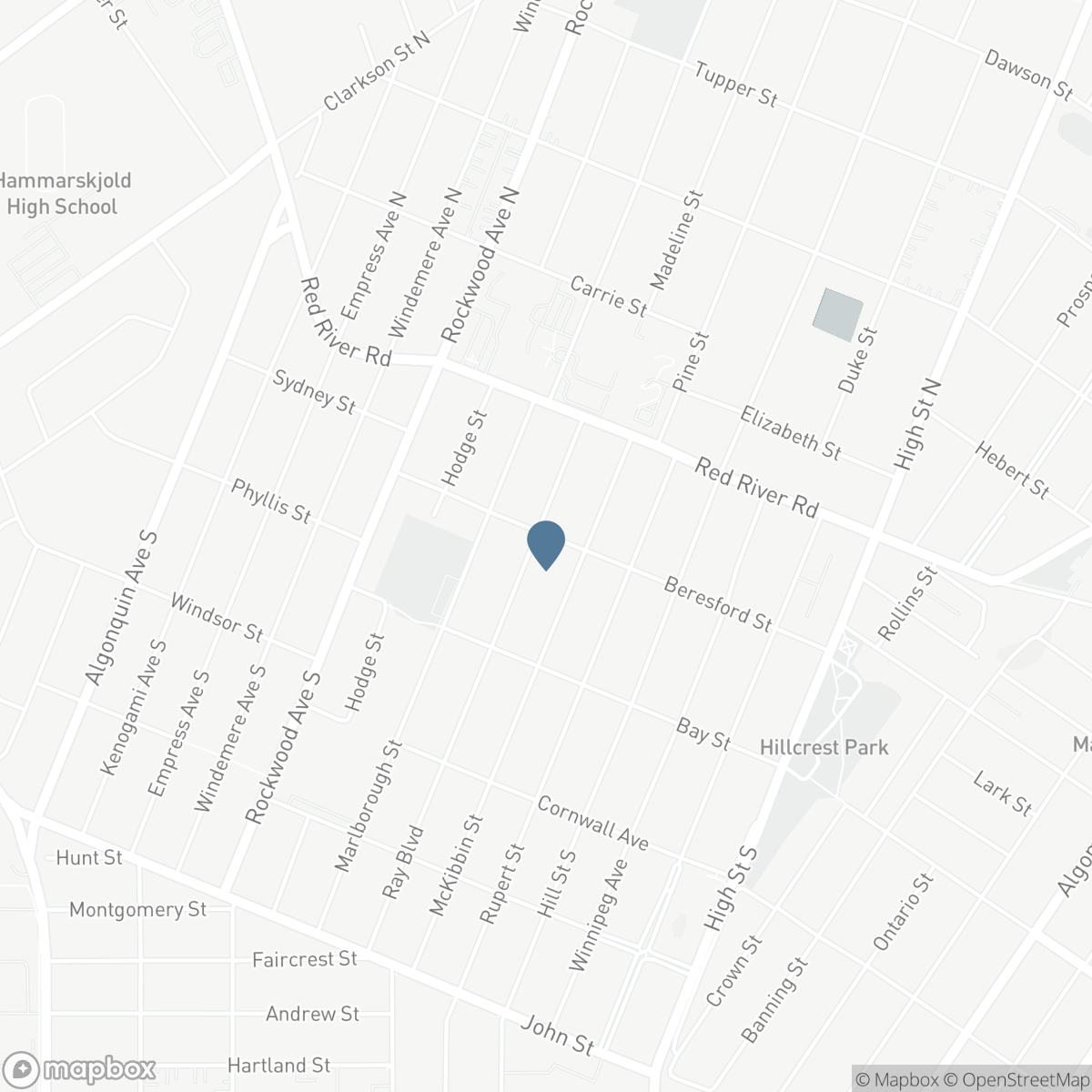 55 Ray BLVD, Thunder Bay, Ontario P7B 4C3